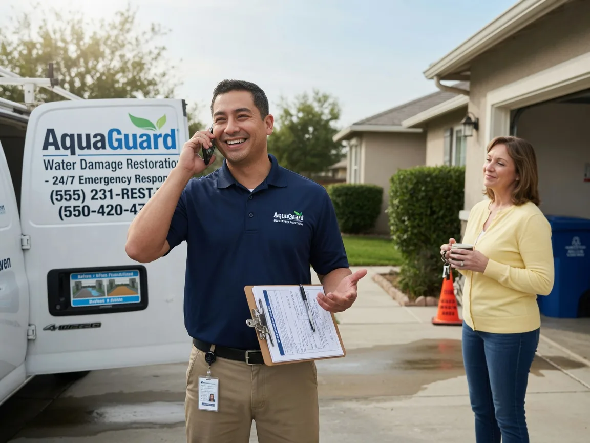 Water Damage Restoration North Henderson, IL FAQs